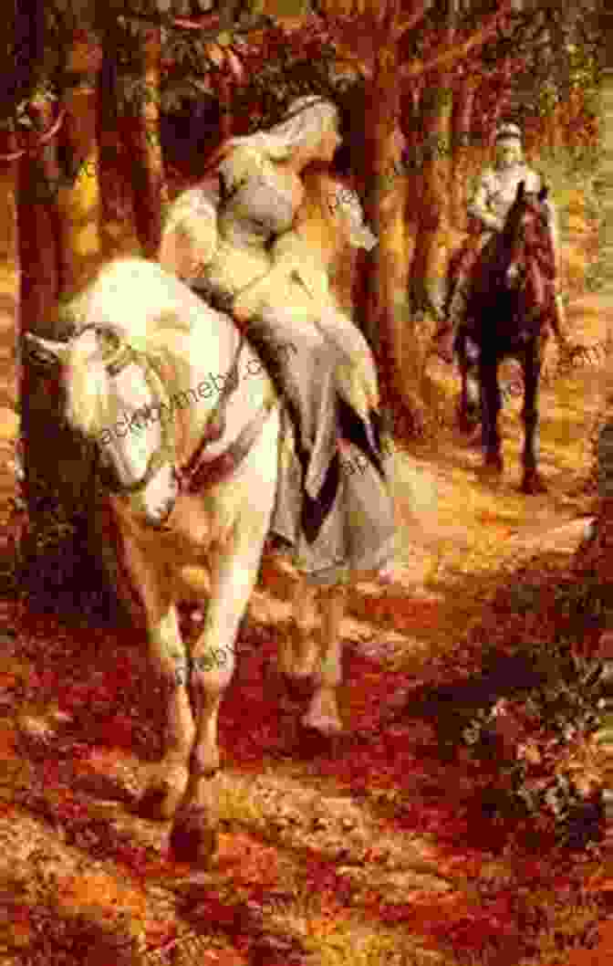 Erec And Enide In The Forest Four Arthurian Romances: Erec Et Enide