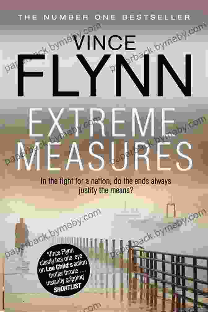 Extreme Measures Book Cover Extreme Measures: A Thriller (Mitch Rapp 11)