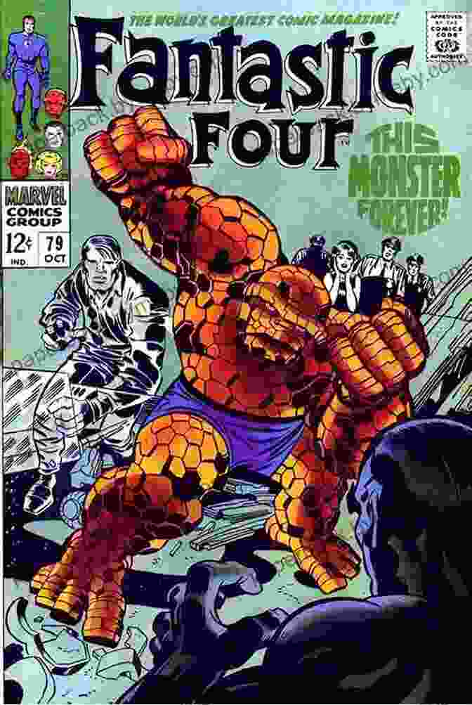 Fantastic Four #1 Cover Art Fantastic Four (1961 1998) #72 (Fantastic Four (1961 1996))