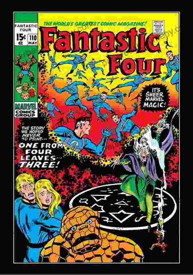 Fantastic Four #1 Cover Fantastic Four (1961 1998) #108 (Fantastic Four (1961 1996))