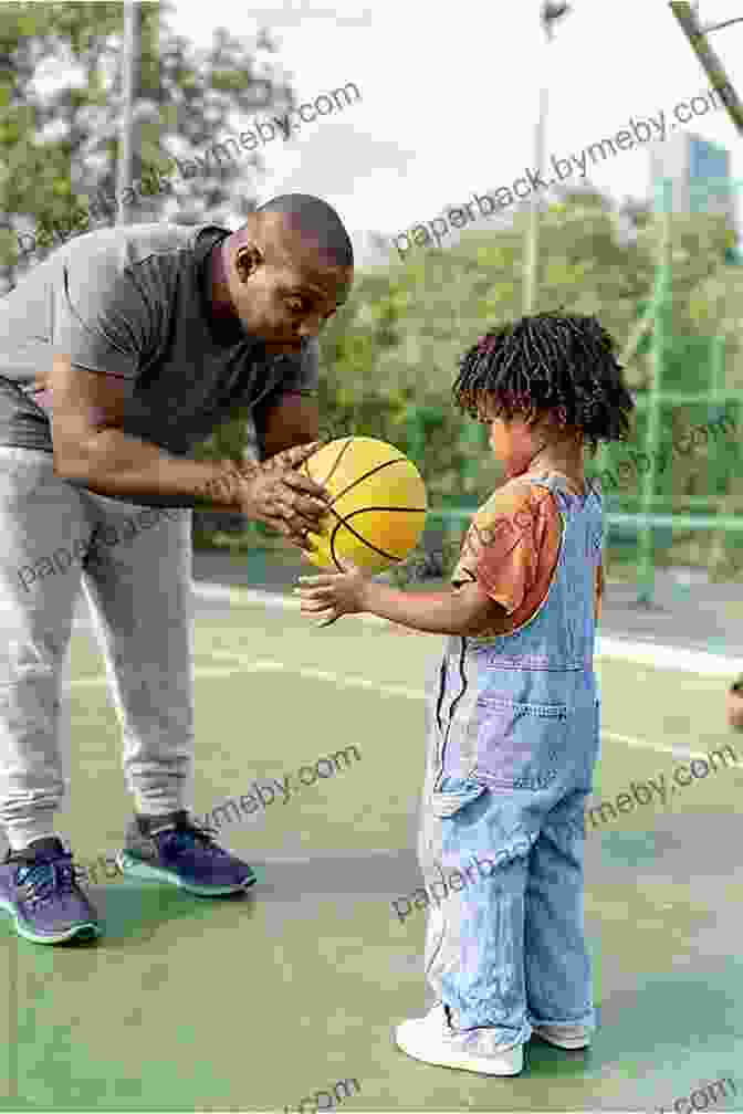 Father Coaching His Son In Basketball Baseball Dads: The Game S Greatest Players Reflect On Their Fathers And The Game They Love