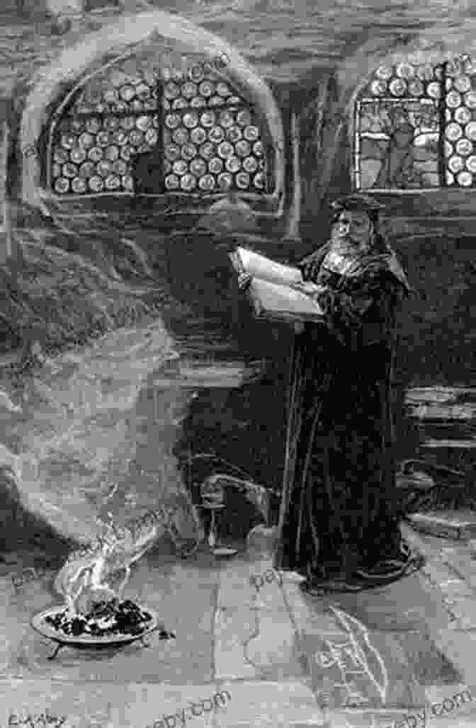 Faust, The Tragic Figure Who Sold His Soul To The Devil, Has Been Immortalized In Literature And Opera. Wizards: From Merlin To Faust (Myths And Legends 9)