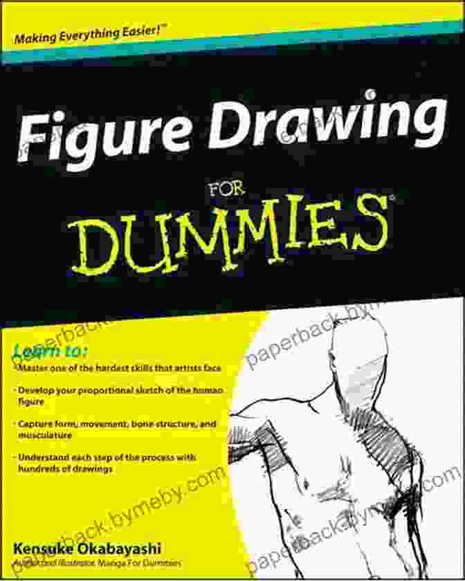 Figure Drawing For Dummies By Kensuke Okabayashi Figure Drawing For Dummies Kensuke Okabayashi