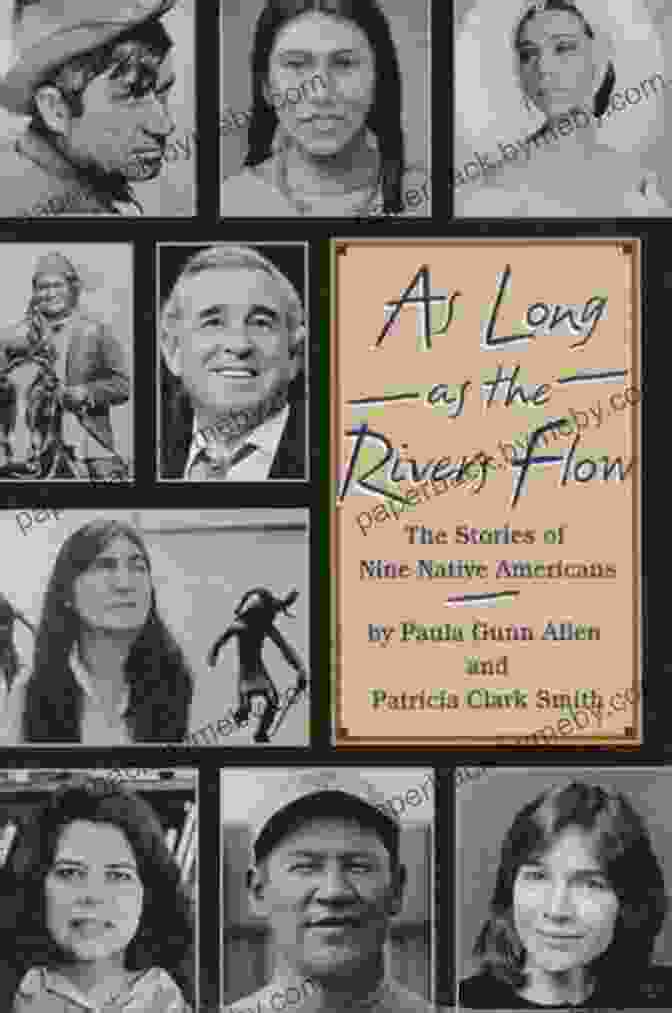 For As Long As The Rivers Flow Book Cover, Featuring A Native American Man On Horseback Against A Sunset Background Treaty Words: For As Long As The Rivers Flow