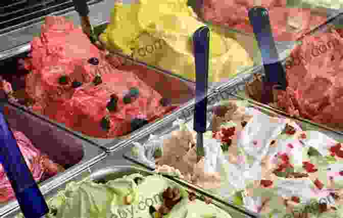 Francesco Tirelli Ice Cream Shop: A Culinary Adventure Into The World Of Artisan Gelato And Sorbet Francesco Tirelli S Ice Cream Shop