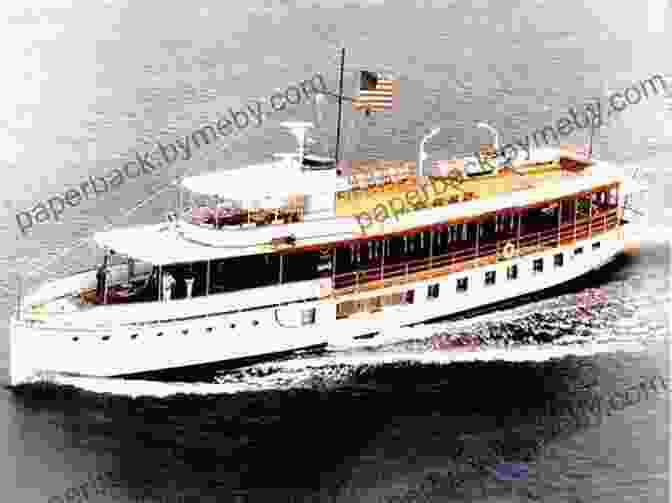 Franklin D. Roosevelt's Presidential Yacht Air Force One: A History Of The Presidents And Their Planes