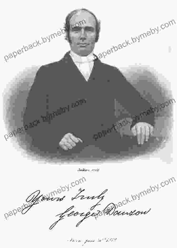 George Dawson, A Methodist Minister, Author, And Lecturer Who Became One Of The Most Influential Religious Figures In Victorian England. George Dawson: The Little Giant