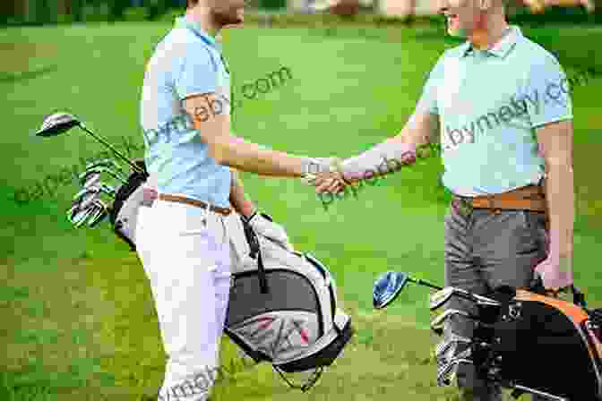 Golfers Displaying Good Etiquette On The Course Golf Tutorial For Beginners: Learning To Play Golf Properly: Golf Playing Guide