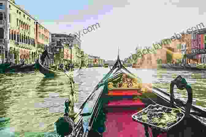 Gondola Ride Through The Canals Of Venice, Italy Venice: Pure City Peter Ackroyd