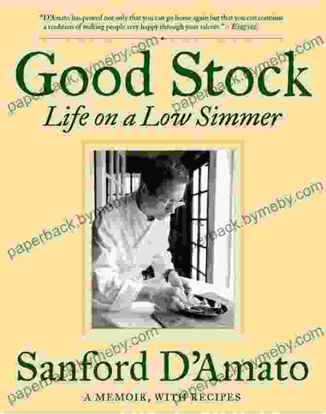 Good Stock Life On Low Simmer Book Cover Good Stock: Life On A Low Simmer