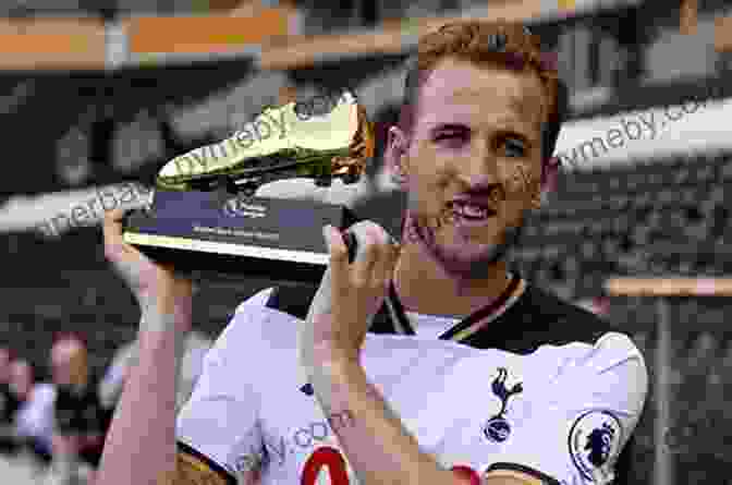 Harry Kane, The English Footballer Known As 'The Hurricane' Harry Kane The Hurricane (Soccer Stars Series)