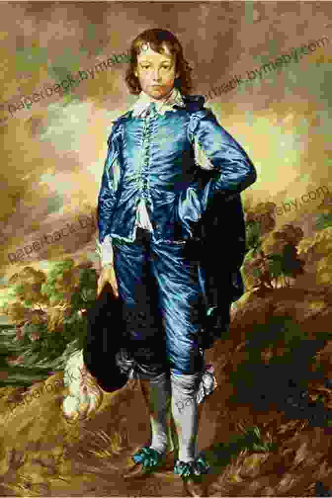 Hero Image: The Blue Boy By Thomas Gainsborough Delphi Complete Works Of Thomas Gainsborough (Illustrated) (Delphi Masters Of Art 28)