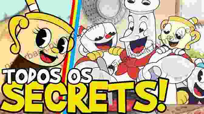 Hidden Gems And Easter Eggs In Cuphead Funny Comics 13 All Secrets Cuphead Funny Comics 13: All Secrets