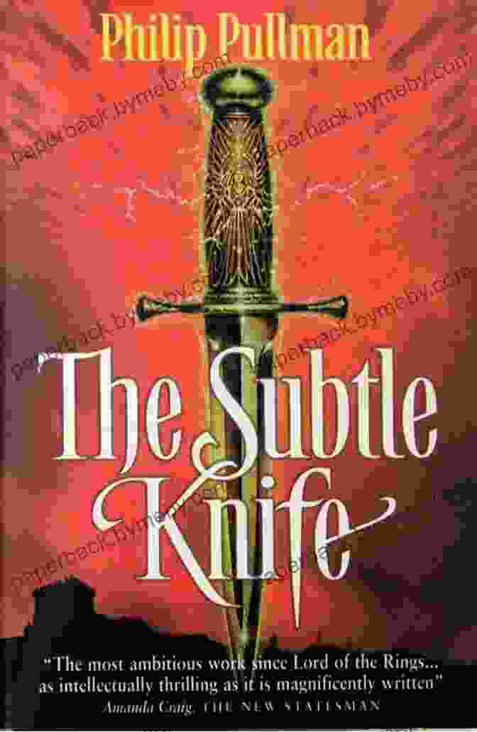 His Dark Materials: The Subtle Knife Book Cover His Dark Materials: The Subtle Knife (Book 2)