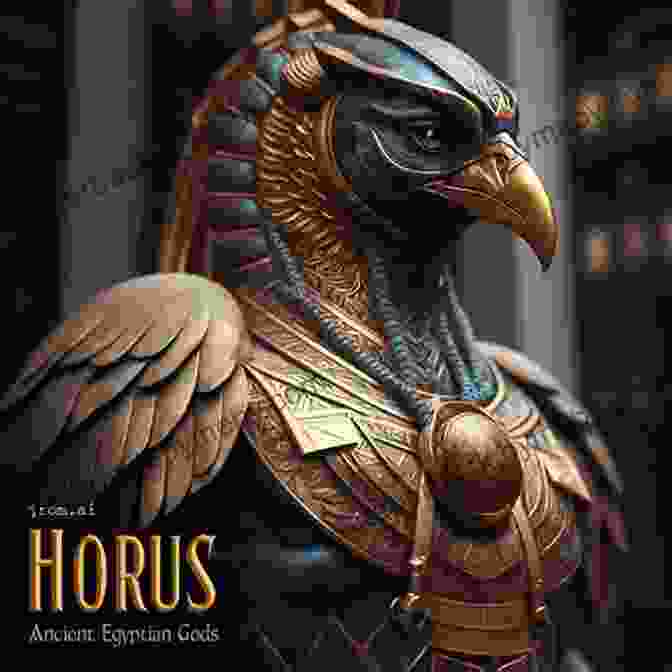 Horus, The God Of Kingship, Protection, And Vengeance Gods And Goddessess Of Ancient Egypt: Major Deities Of Egyptian Mythology