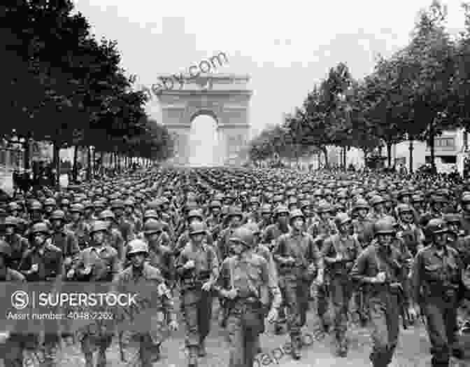 Iconic Image Of American Troops Marching During World War II Abraham Lincoln: Defender Of The Union (Show Me History )