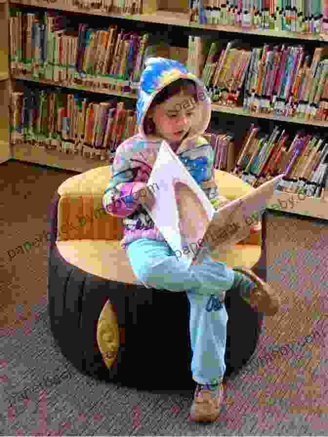 Image Of A Child Sitting In A Cozy Chair, Engrossed In A Book. Eight Winter Nights: A Family Hanukkah