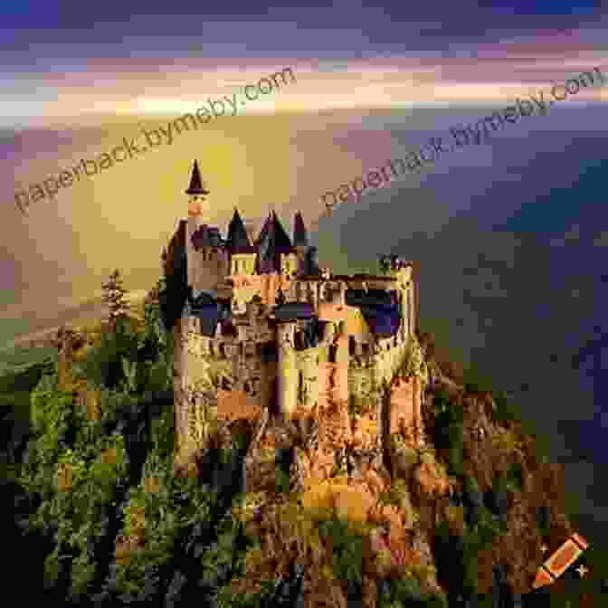 Image Of A Majestic Castle Overlooking A Valley Discover Castles (Discover Reading)