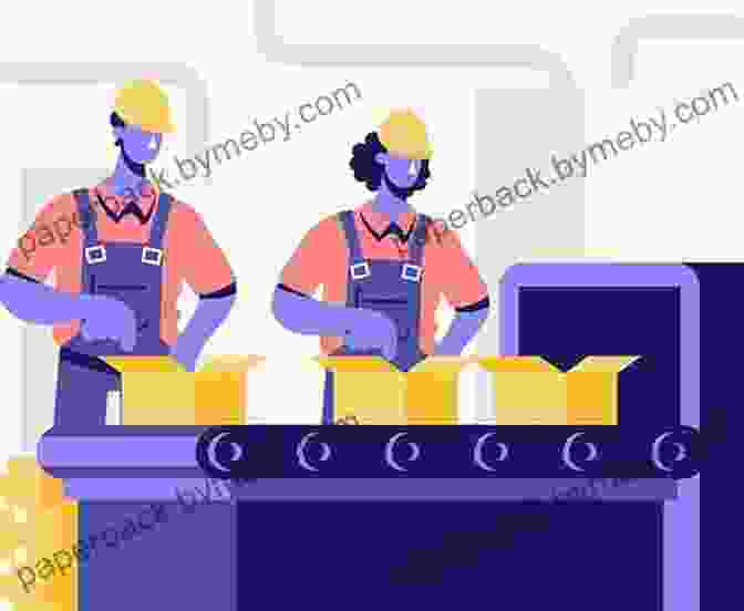 Image Of A Worker In A Factory, Illustrating The Labor Process Manufacturing Consent: Changes In The Labor Process Under Monopoly Capitalism