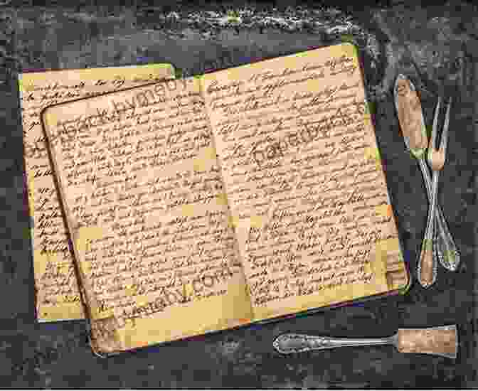 Image Of An Ancient Parchment With Handwritten Recipe From Refrigerator Chaos To Keto: Lost Recipes Abandoned Diets And Forgotten Foods