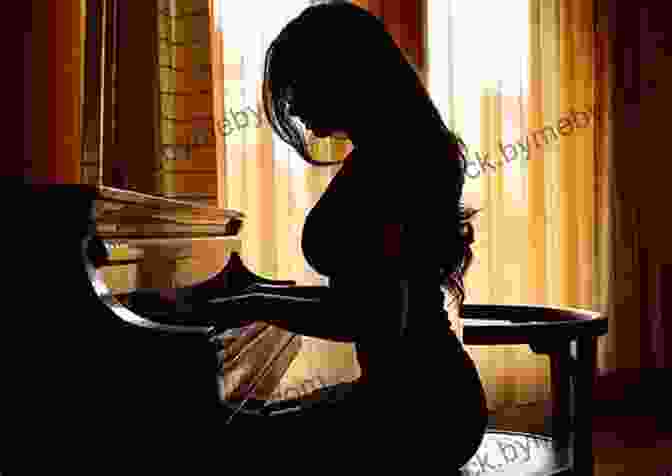 Image Of Grace Playing A Beautiful Melody On The Piano, Surrounded By Her Friends The Good Deed Crew And The Secret Valentine (Grace Notes 3)