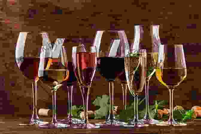 Image Of Wine Glasses Filled With Different Varieties Of American Wine The Wild Vine: A Forgotten Grape And The Untold Story Of American Wine