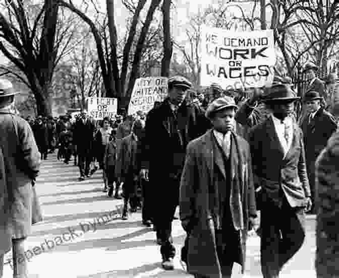 Image Of Workers Protesting In The Streets, Representing Labor History Manufacturing Consent: Changes In The Labor Process Under Monopoly Capitalism