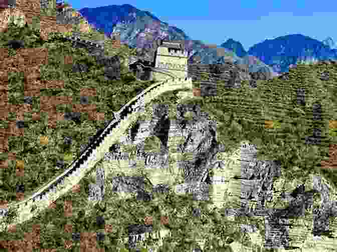 Imposing Ming Dynasty Great Wall History For Kids: Ming Dynasty: A Captivating Guide To The Ancient History Of Ming Dynasty (Ancient China)