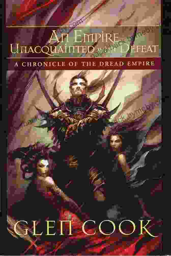 Intense Faces Of The Main Characters In Dread Empire's Fall, Locked In A Tense Confrontation. The Sundering: Dread Empire S Fall (Dread Empire S Fall 2)