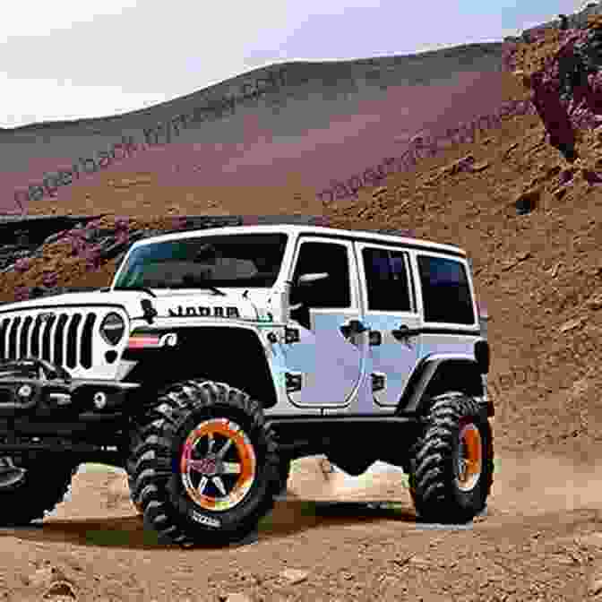 Jeep Wrangler Showcasing Its Exceptional Rock Crawling Abilities Jeep Wrangler (JK) Off Road Essentials: How To Drive Your Jeep Wrangler Off Road