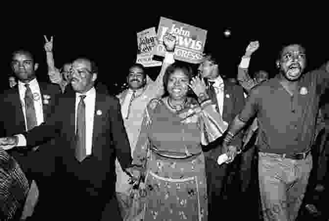 John Lewis Marching With Other Civil Rights Activists Susan B Anthony: Champion For Voting Rights (Show Me History )