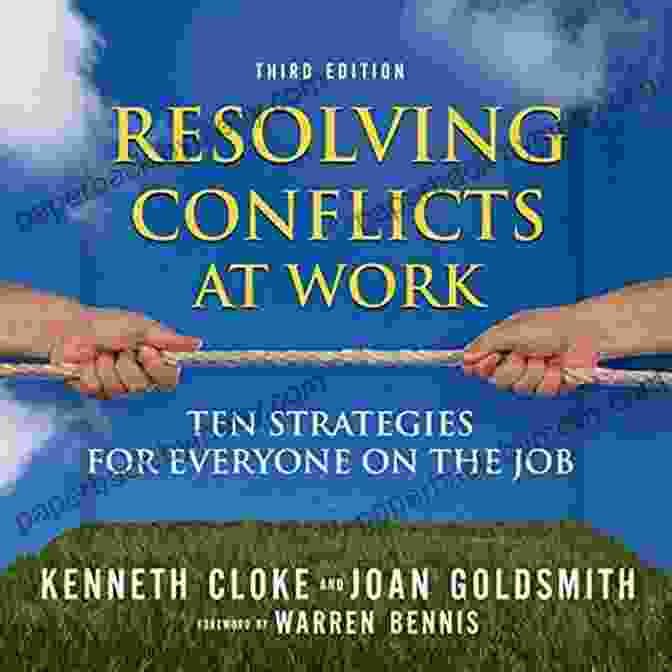 John Smith, Author Of Ten Strategies For Everyone On The Job Resolving Conflicts At Work: Ten Strategies For Everyone On The Job