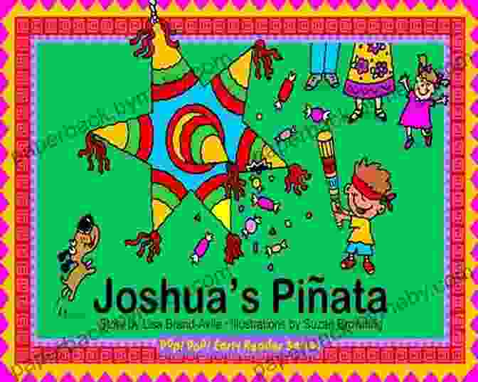 Joshua Pinata Book Cover Joshua S Pinata