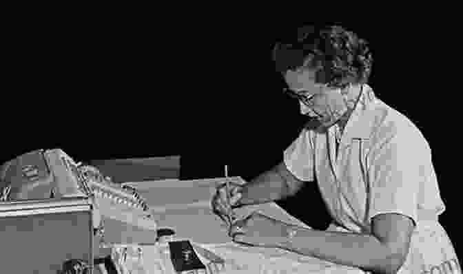 Katherine Johnson Working On A NASA Computer One Step Further: My Story Of Math The Moon And A Lifelong Mission