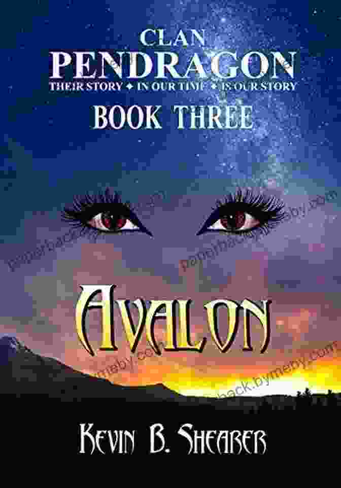 Kevin Shearer, Author Of Clan Pendragon Avalon Clan Pendragon: Avalon Kevin B Shearer