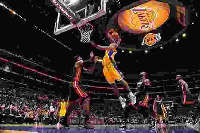 Kobe Bryant Dunking Over A Defender It S Kobe Bryant : (People Around The World Every Kid Should Know)