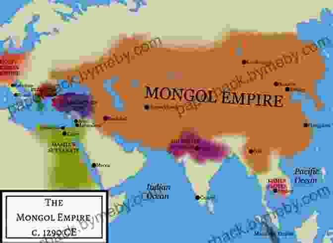 Kublai Khan, The Grandson Of Genghis Khan, Expanded The Mongol Empire To Its Greatest Extent Mongol Empire (Surviving History)