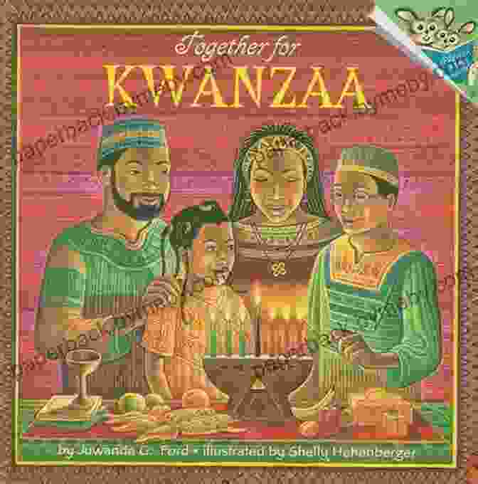 Kwanzaa E Book Cover Kwanzaa Lapbook: Plus FREE Printable Ebook