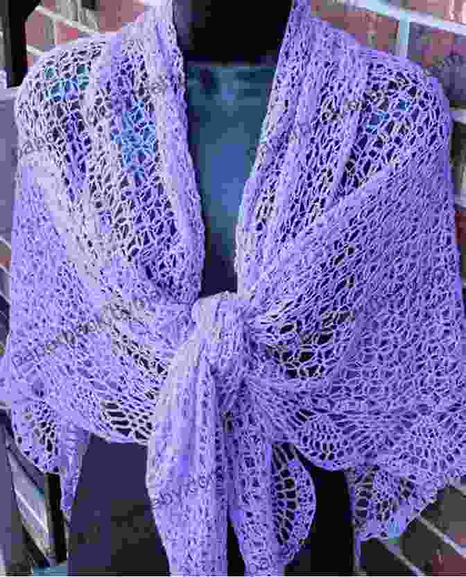 Lace Dreams Shawl Pattern Crochet Shawl For Mother S Day: Amazing Crochet Shawl Patterns For Your Mom