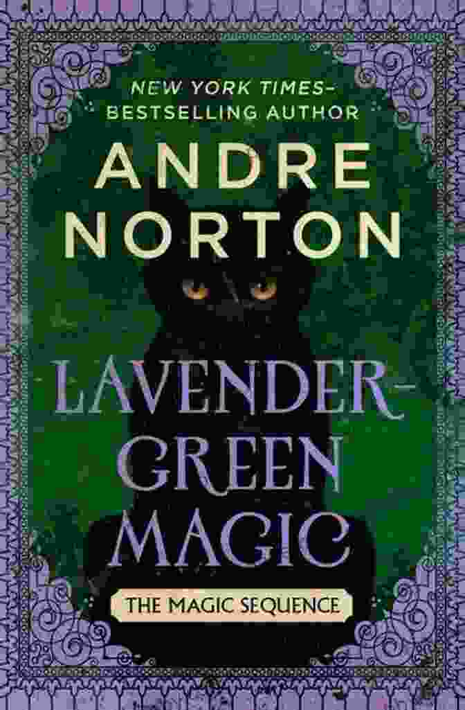 Lavender Green Magic Book Cover The Magic Sequence Volume Two: Dragon Magic Lavender Green Magic And Red Hart Magic