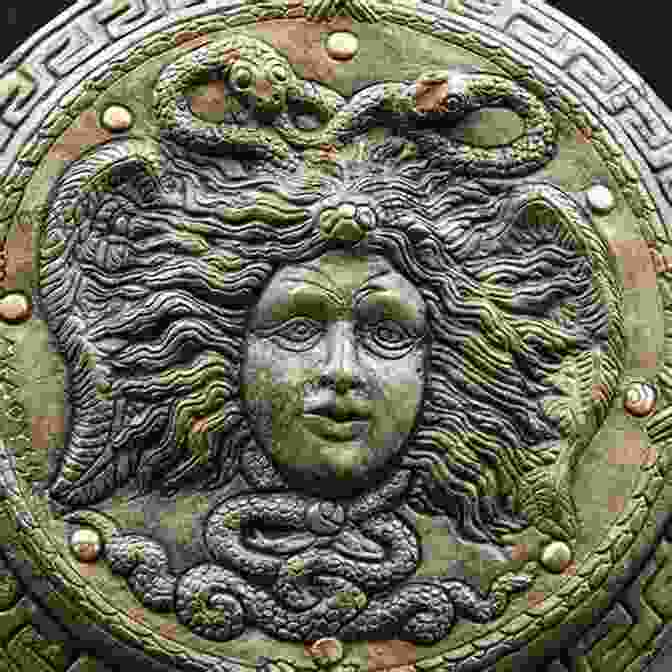 Legends Of Medusa In Ancient Greece Medusa S Stony Stare (Greek Myths)