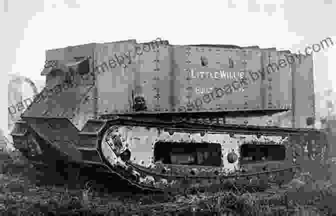 Little Willie Tank Little Willie: The First Tank