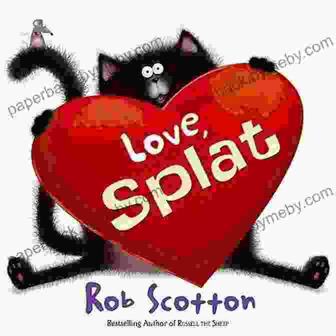 Love Splat Splat The Cat Book Cover Love Splat (Splat The Cat)