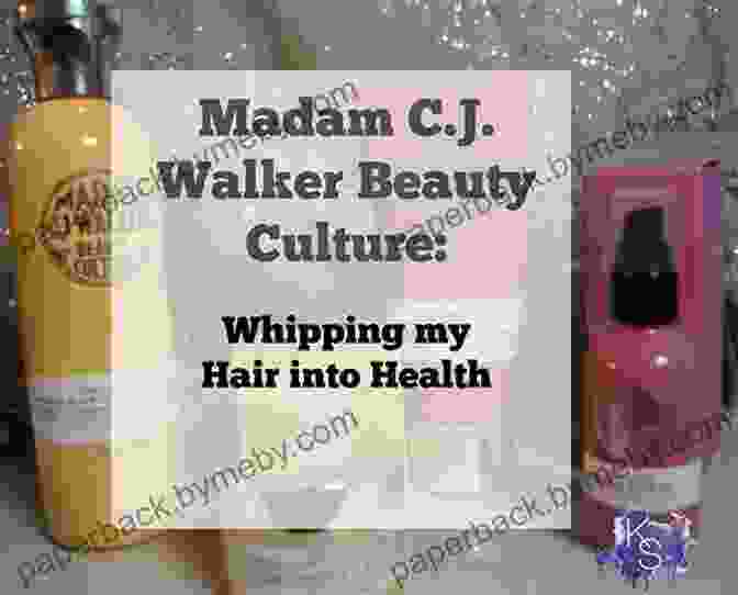 Madam C.J. Walker's Hair Care Products Revolutionized The Industry. Madam C J Walker: Inventor Entrepreneur Millionaire (A Notable Life 1)