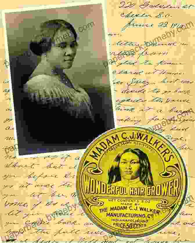 Madam C.J. Walker Was A Vocal Advocate For Civil Rights. Madam C J Walker: Inventor Entrepreneur Millionaire (A Notable Life 1)