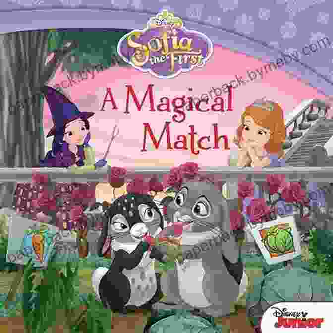 Magical Match Disney Storybook Ebook Sofia The First: A Magical Match (Disney Storybook (eBook))