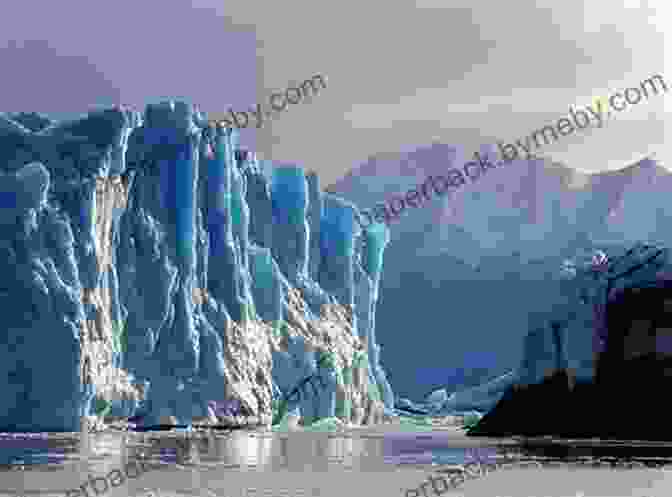 Majestic Glaciers Of Patagonia, Towering Above The Landscape Across Patagonia (Illustrated) Patrick Symmes