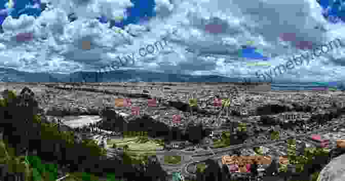 Majestic View Of Cuenca, Ecuador From Turi Viewpoint Expats In Ecuador: Life In Cuenca Second Edition