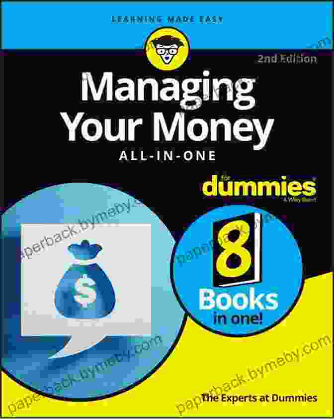 Managing Your Money All In One For Dummies Book Cover Managing Your Money All In One For Dummies