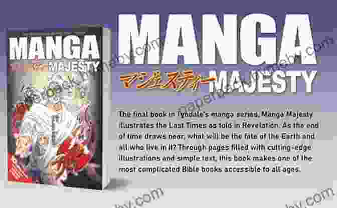 Manga Majesty Book Cover Manga Majesty: The Revelation Of The End Times